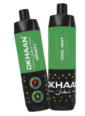 Dkhaan Infinity Edition 25000 Puffs Disposable Vape Device - 5ct 9196 - image 1