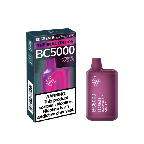 EBCREATE BC5000 Thermal Edition Disposable Vape Device Wholesale - 10ct 2695 - image 1