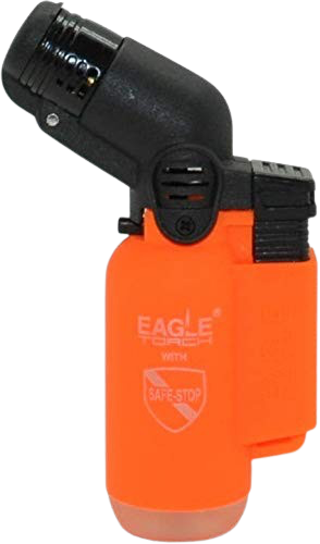 Eagle Torch Neon Color Mini Angle Torch |20 ct 12337 - image 1