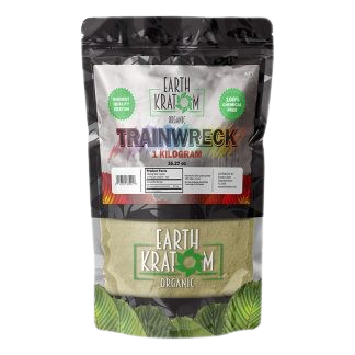 Earth Kratom - Powder 1 Kilo 8358 - image 1
