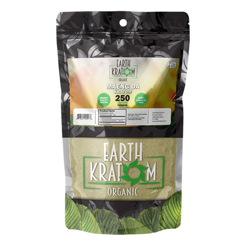 Earth Kratom - Powder 250g 6639 - image 1