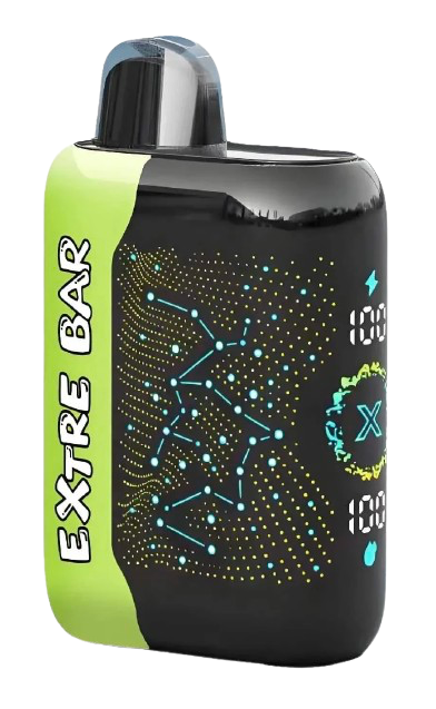 Extre Bar Turbo  X 30K Disposable Vape Device | 5ct 11032 - image 1