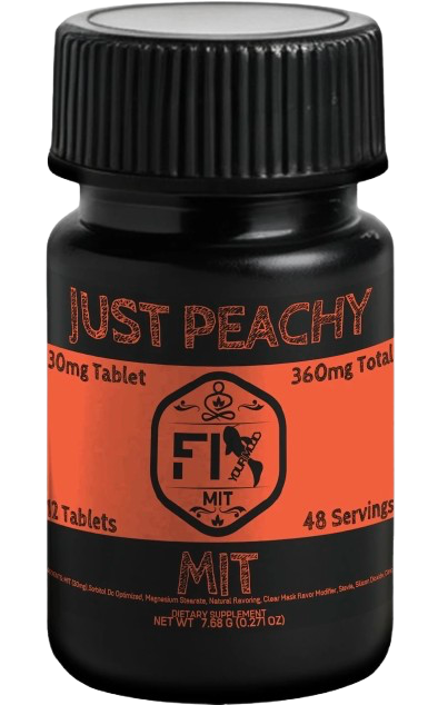 FIX MIT Kratom Tablets 30mg | 10ct 12403 - image 1