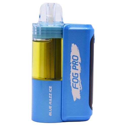 FOG PRO 50K Puffs Disposable Vape Device - 5ct. 9246 - image 1
