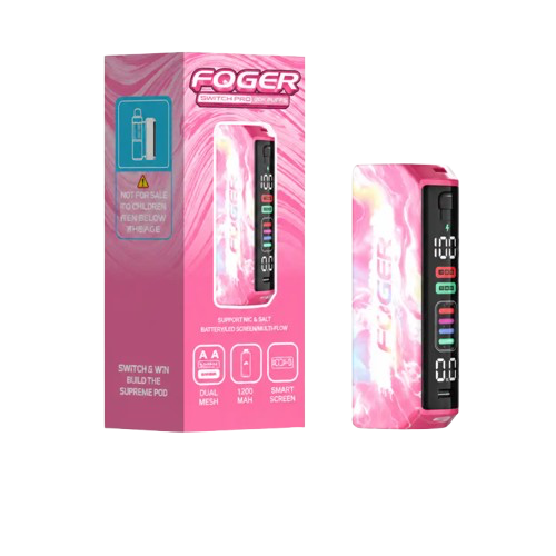 Foger Switch Pro Battery 1200MAH 11884 - image 1