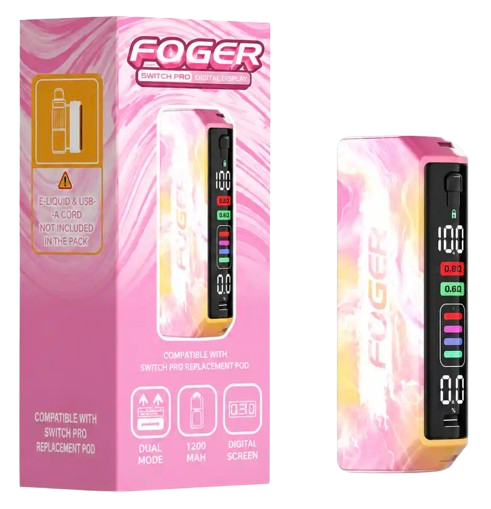 Foger Switch Pro Battery 1200MAH 11884 - image 1
