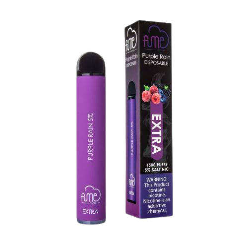 Fume Extra 1500 Puffs Disposable Vape Device - 10ct 818 - image 1