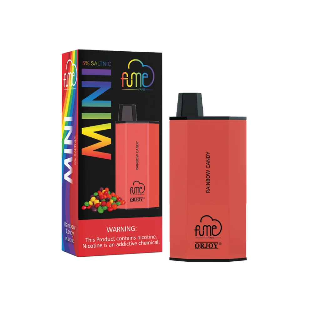 Fume Mini Disposable Device - 5ct. 3908 - image 1