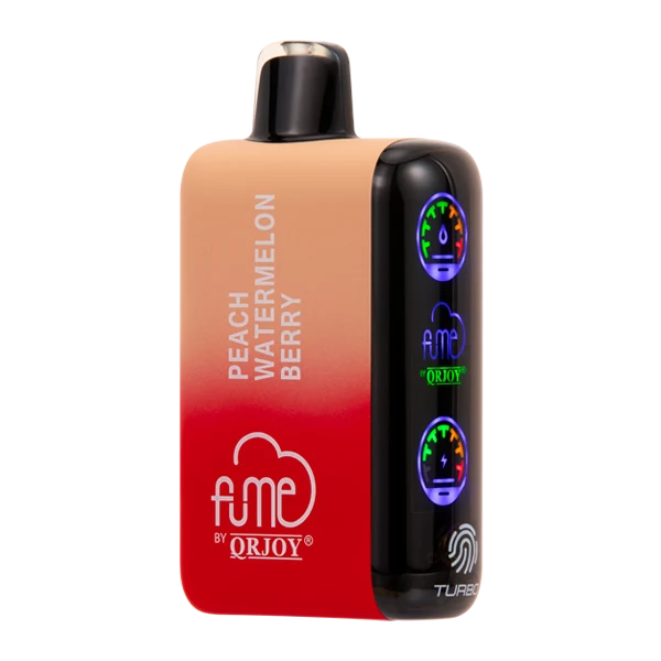 Fume Prime Zero 20000 Puffs Disposable Vape Device - 5ct 3527 - image 1