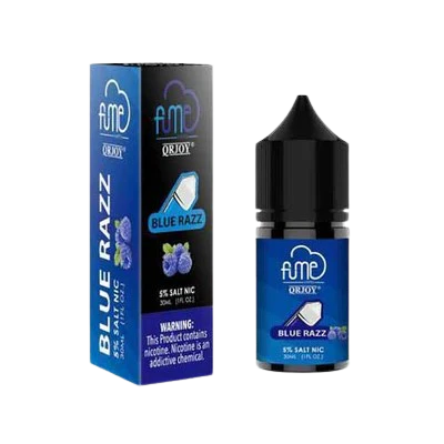 Fume Saltnic E-Liquid 30mL 5% Nicotine – 12ct 748 - image 1