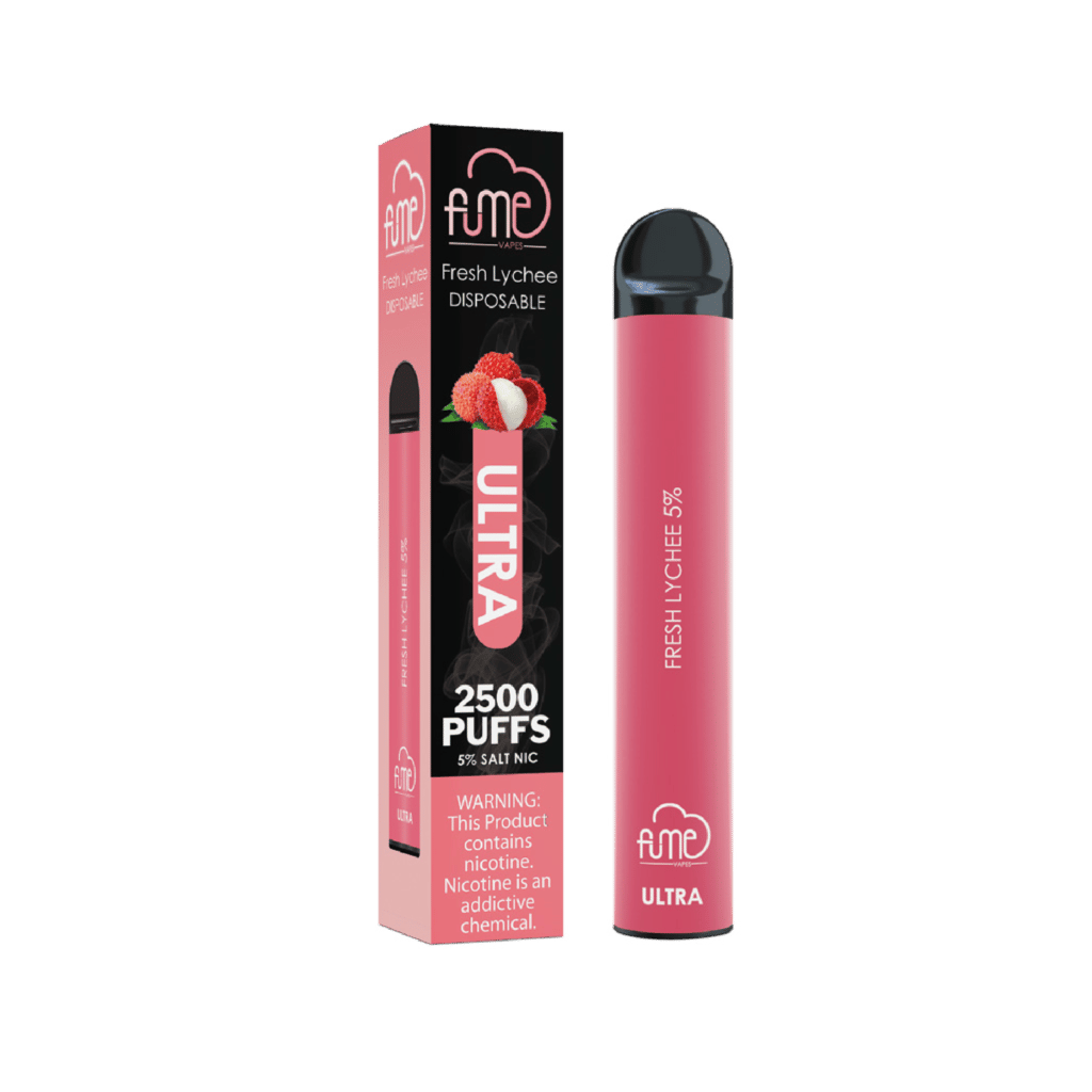 Fume Ultra 2500 Puffs Disposable Vape Device  - 10ct 780 - image 1