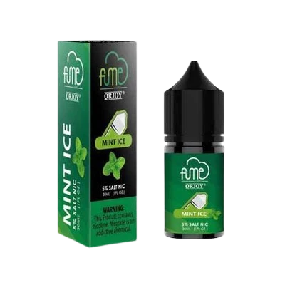 Fume Vapes 5% Salt Nic E-Liquid 10886 - image 1