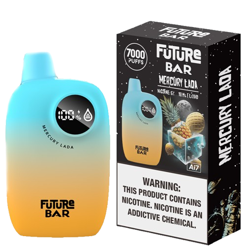 Future Bar 7000 Puff Disposable Vape Device - 10ct 209 - image 1