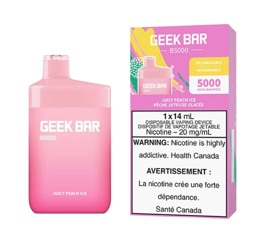 Wholesale Geek Bar B5000 Disposable Vape - 10ct 4374 - image 1