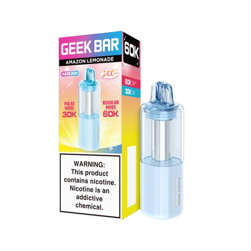 Wholesale Geek Bar Mate 60K Pod - 5ct 10767 - image 1