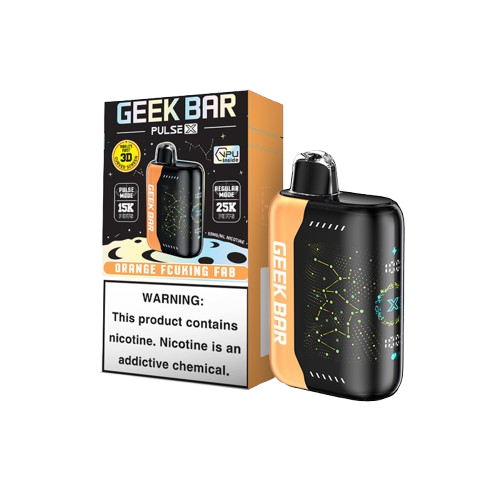 Wholesale Geek Bar Pulse X 25000 Puffs Disposable Vape Device - 5ct 1126 - image 1