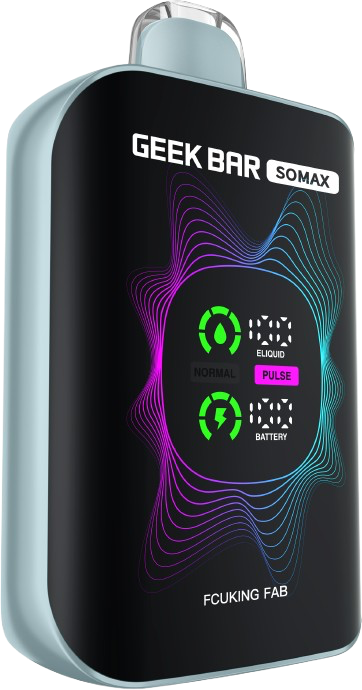 Geek Bar Somax 80K Disposable Vape | 5ct 12354 - image 1