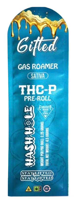 Gifted THC-P HashHole 4.5g   Pre-rolls 4.5gm | 10 ct  11436 - image 1