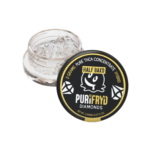 Half Bak'd Purifry'd Diamonds Concentrates 3550 - image 1