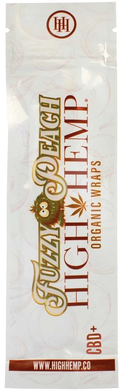 High Hemp Organic Wraps - 25ct 1624 - image 1