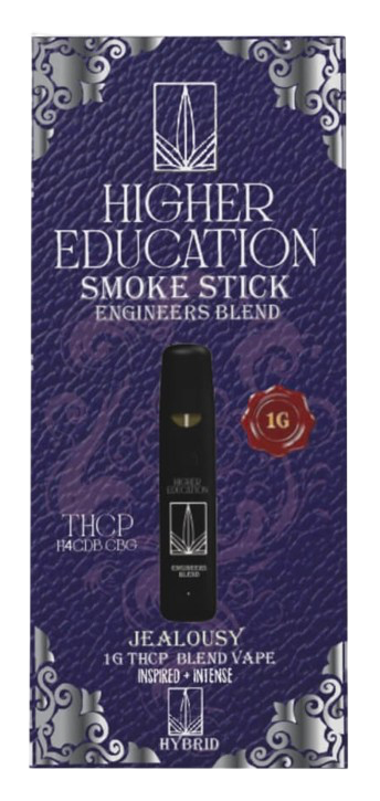 Higher Education Smoke Stick | 5ct 10250 - image 1