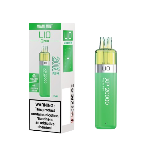 iJoy Bar LIO XP20000 Disposable Device - 5ct. 6938 - image 1