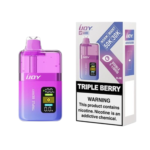 iJoy Bar XP50000 Disposable Device - 5ct. 7273 - image 1