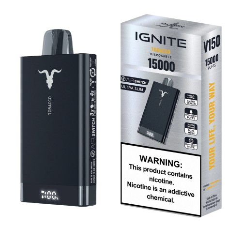 Ignite V150 15000 Puffs Disposable Vape Device - 5ct 2909 - image 1