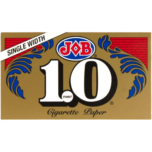 JOB 1.0 Single Width Cigarette Paper 1286 - image 1