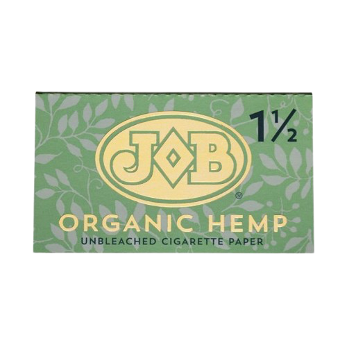 JOB 1½ Organic Hemp Unbleached Cigarette Paper 1474 - image 1