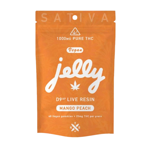 Jelly Gummies 1000mg -40ct. 6705 - image 1