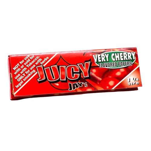 Juicy Jay's 1¼ Flavored Rolling Papers  1926 - image 1