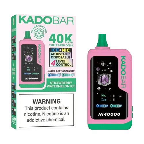 Kadobar NI40000 Disposable Vape Device - 5ct. 5073 - image 1