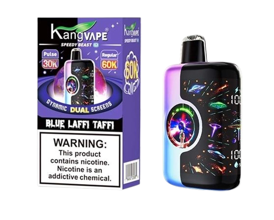 Kangvape Speedy Beast X 60K-5ct 9557 - image 1