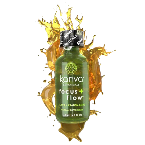 Kanva Botanicals Herbal Supplement 2 FL. OZ, Bottles - 12ct 7517 - image 1
