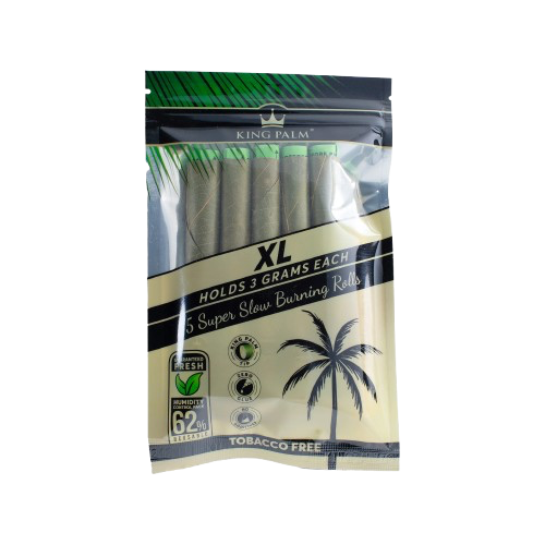 King Palm XL Super Slow Burning Rolls 2970 - image 1