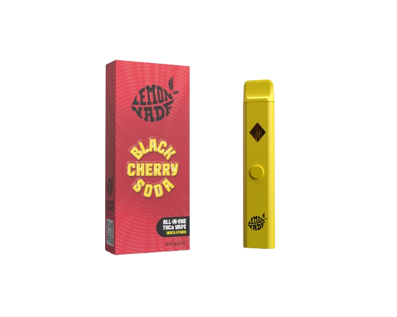 Lemonnade 2G All-in-One THCA Vape - 10ct. 4786 - image 1