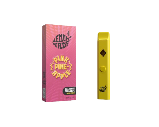 Lemonnade 5G THCA Vape - 5ct. 5248 - image 1