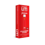 Lit! 1g  Diamond Vape cartridge  | 5ct  11386 - image 1