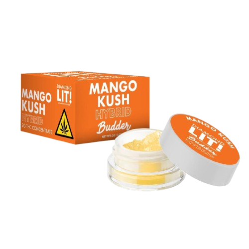 Lit! 2g Budder THC Concentrate | 6ct  11382 - image 1