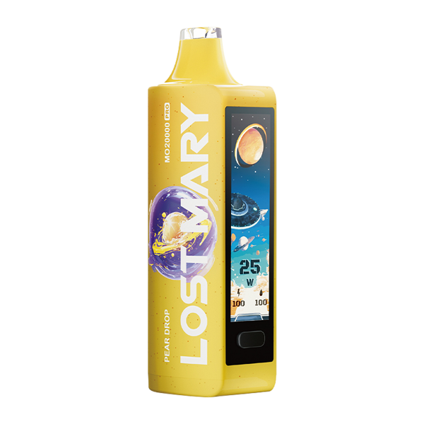 Wholesale Lost Mary MO20000 Pro Space Limited Edition Disposable Vape - 5ct 2666 - image 1