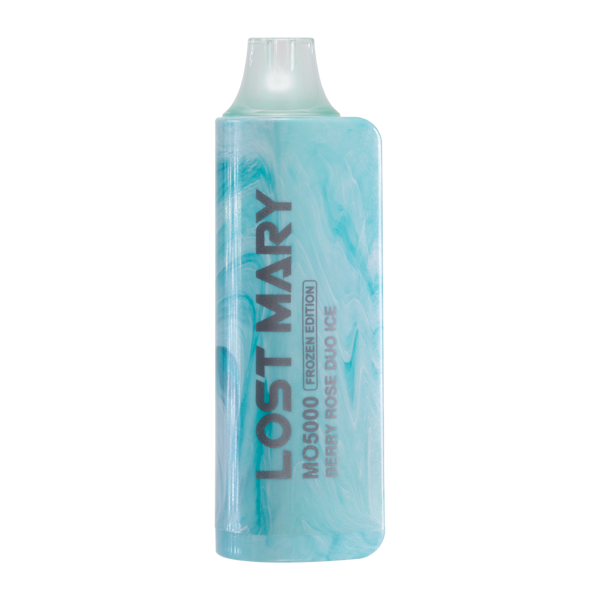 Wholesale Lost Mary MO5000 Frozen Edition Disposable Vape - 5ct 2408 - image 1