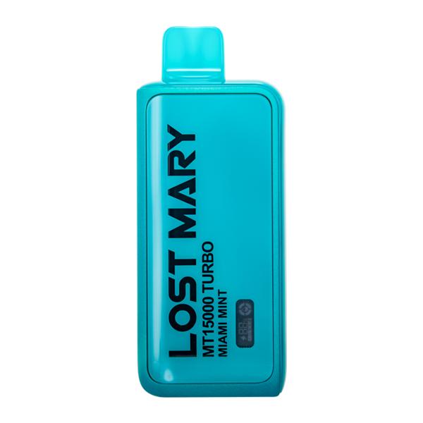 Wholesale Lost Mary 0% MT15000 Turbo Disposable Vape - 5ct 4470 - image 1