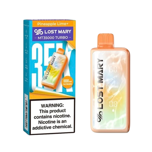 Lost Mary MT35000 Turbo Disposable Vape Wholesale - 5ct 6321 - image 1