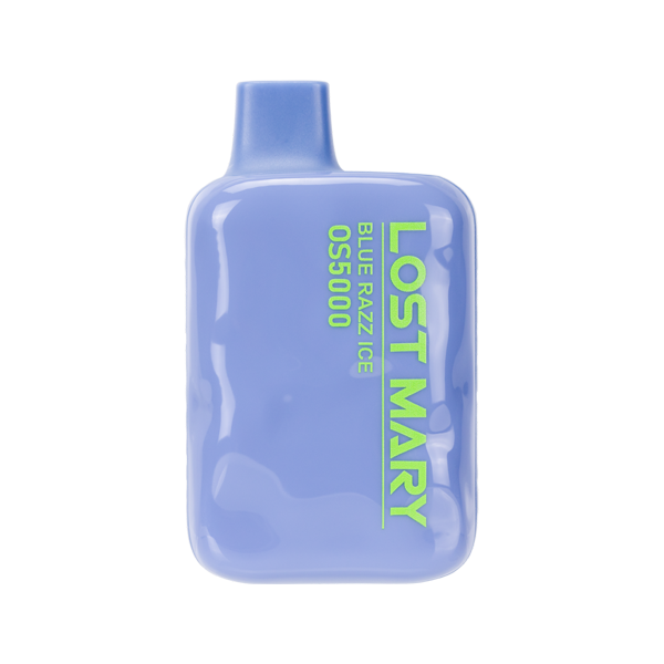 Wholesale Lost Mary Luster OS5000 Disposable Vape Device - 10ct 341 - image 1