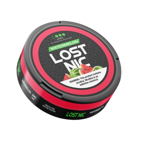 Lost Nic Tobacco Free Nicotine Patches 6mg - 5pk  2547 - image 1