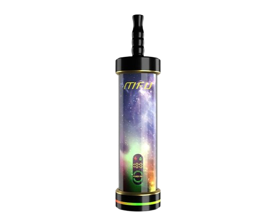 MFU Shisha X2 60000 Puffs - 5ct. 6823 - image 1