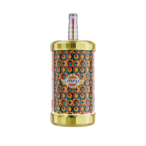 MFU Shisha X3 150000 Puff Disposable Vape Device - 5ct. 9051 - image 1