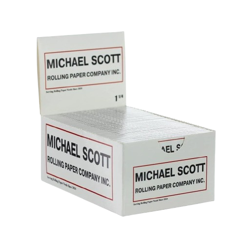Michael Scott Rolling Paper 1¼ 1455 - image 1
