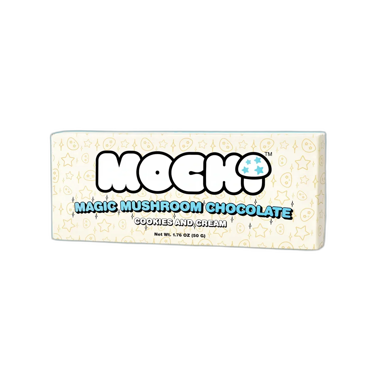 Mochi Magic Mushroom Chocolate - 5ct. 4539 - image 1